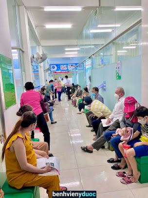 Cty TNHH Bệnh Viện Đa Khoa Medic Thuận An Thuận An Bình Dương