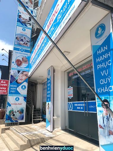 Cty TNHH Bệnh Viện Đa Khoa Medic Thuận An Thuận An Bình Dương
