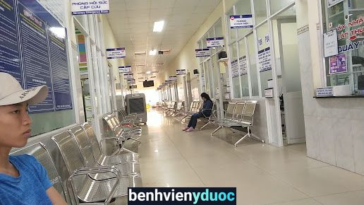 CTY TNHH BỆNH VIỆN SÀI GÒN TAM PHƯỚC - PHÒNG KHÁM ĐA KHOA Long Thành Đồng Nai