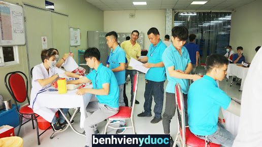 CTY TNHH BỆNH VIỆN SÀI GÒN TAM PHƯỚC - PHÒNG KHÁM ĐA KHOA Long Thành Đồng Nai