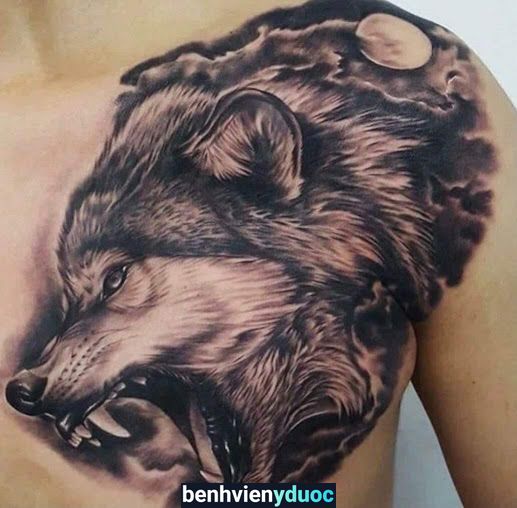 Cuội Tattoo & Barber Thống Nhất Đồng Nai