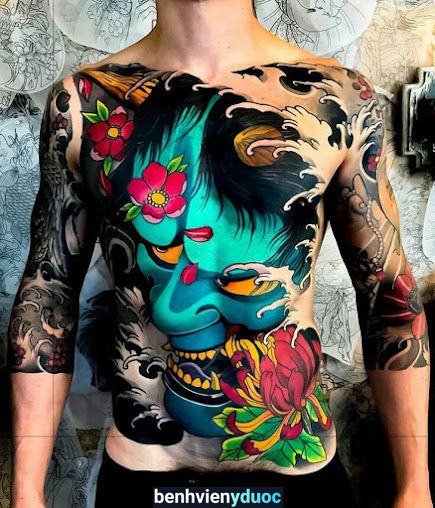 Cường Tattoo Xăm Hình Nghệ Thuật Bình Dương 01694249238 Biên Hòa Đồng Nai