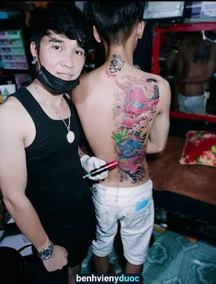 Cường Tattoo Xăm Hình Nghệ Thuật Bình Dương 01694249238 Biên Hòa Đồng Nai