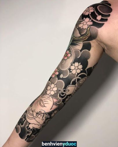 Cường Thành Tattoo Xăm Hình Nghệ Thuật 0394249238 Tân Uyên Bình Dương