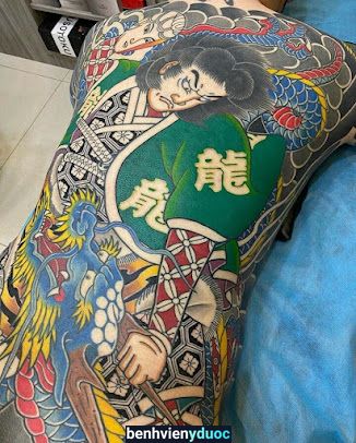 Cường Thành Tattoo Xăm Hình Nghệ Thuật 0394249238 Tân Uyên Bình Dương
