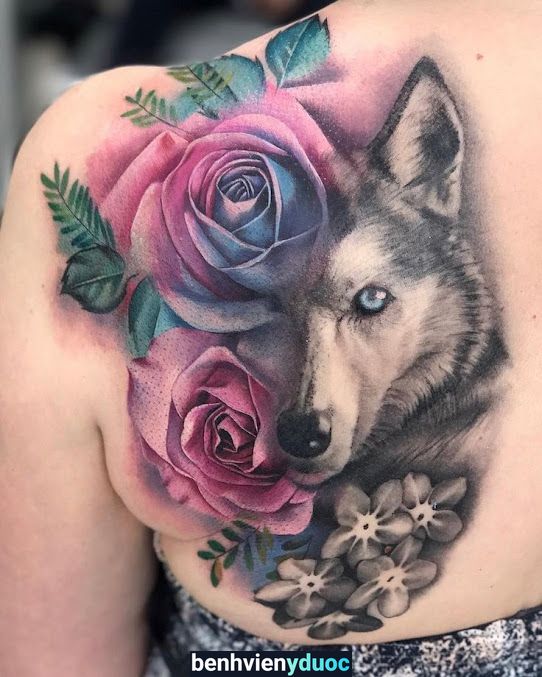 Cường Thành Tattoo Xăm Hình Nghệ Thuật 0394249238 Tân Uyên Bình Dương