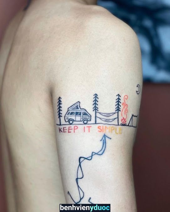 D.leetattoo Hội An Quảng Nam