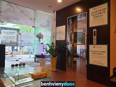 D7 Spa 푸미흥 마사지 7 Hồ Chí Minh