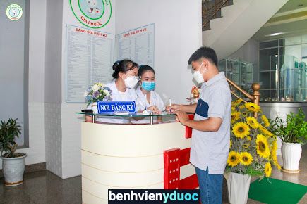 Đa Khoa Gia Phước