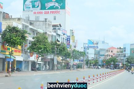Đa Khoa Gia Phước Ninh Kiều Cần Thơ