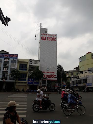 Đa Khoa Gia Phước Ninh Kiều Cần Thơ