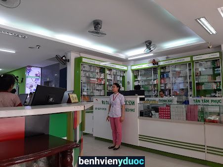 Đa Khoa Phúc Sinh Nha Trang Khánh Hòa