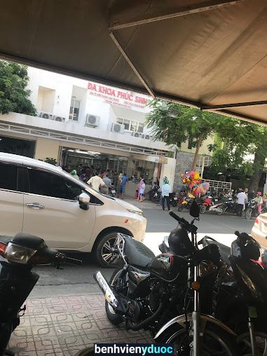 Đa Khoa Phúc Sinh Nha Trang Khánh Hòa