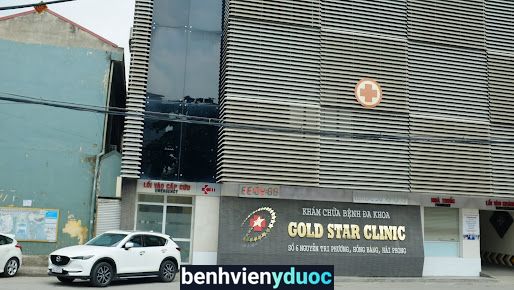 Đa khoa Quốc Tế Gold Star