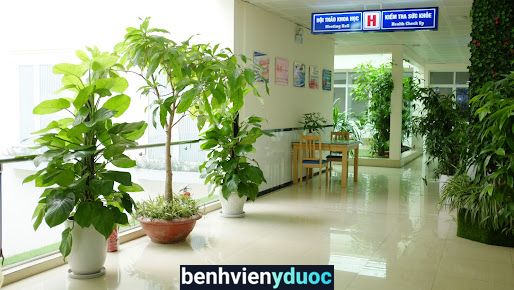 Đa khoa Quốc Tế Gold Star Hồng Bàng Hải Phòng