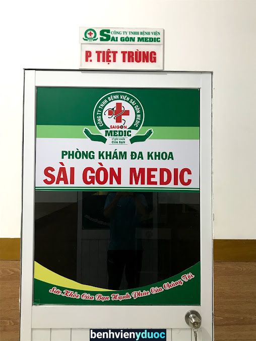 ĐA KHOA SÀI GÒN MEDIC Bến Cát Bình Dương