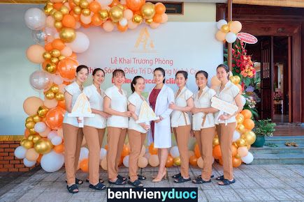 Da Liễu Bình Dương - Ths, Bs. Thuý An Thủ Dầu Một Bình Dương