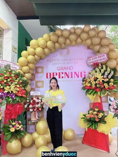 Dạ Thảo Spa Đà Nẵng 2 - Chuyên Trị Nhức Mỏi Hải Châu Đà Nẵng