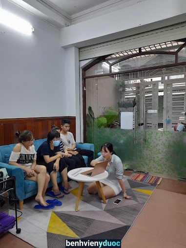 ĐẠI LÂM MỘC MASSAGE & TRỊ LIỆU KÉO GIÃN 10 Hồ Chí Minh