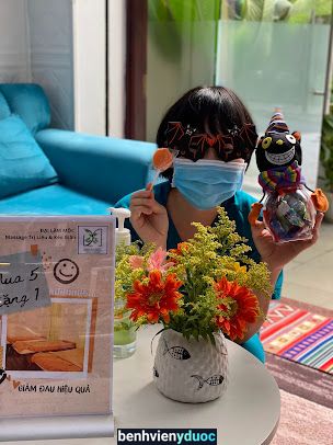 ĐẠI LÂM MỘC MASSAGE & TRỊ LIỆU KÉO GIÃN 10 Hồ Chí Minh