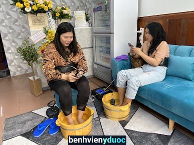 ĐẠI LÂM MỘC MASSAGE & TRỊ LIỆU KÉO GIÃN 10 Hồ Chí Minh
