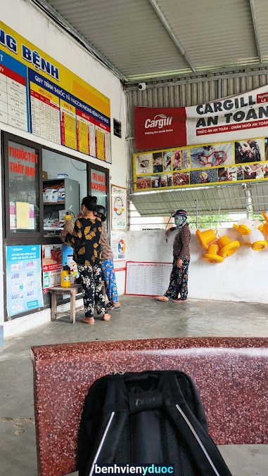 Đại lí Thuốc Thú Y An Biên Cẩm Xuyên Hà Tĩnh