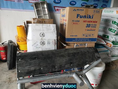 Đại lí Thuốc Thú Y An Biên Cẩm Xuyên Hà Tĩnh