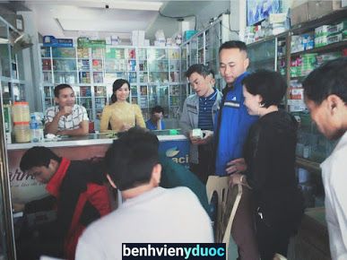 Đại lý phân phối thuốc tây PHAN THÚC NGUYÊN Yên Thành Nghệ An