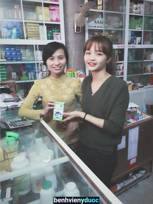Đại lý phân phối thuốc tây PHAN THÚC NGUYÊN Yên Thành Nghệ An