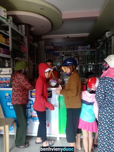 Đại lý phân phối thuốc tây PHAN THÚC NGUYÊN Yên Thành Nghệ An