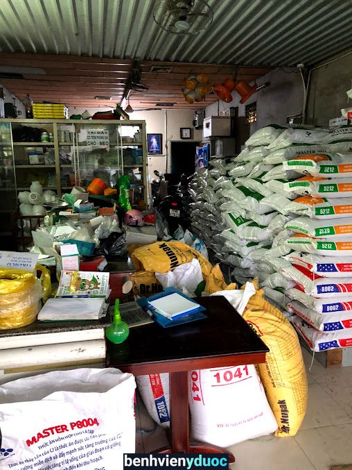 Đại Lý Thuốc Thú Y Ngọc Trung Bà Rịa Bà Rịa - Vũng Tàu