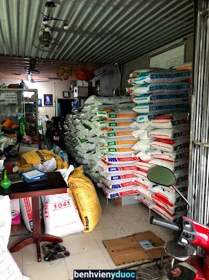 Đại Lý Thuốc Thú Y Ngọc Trung Bà Rịa Bà Rịa - Vũng Tàu