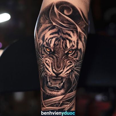 Danangink Tattoo - Tiệm Xăm Nam Hoà Xuân Ngũ Hành Sơn Đà Nẵng