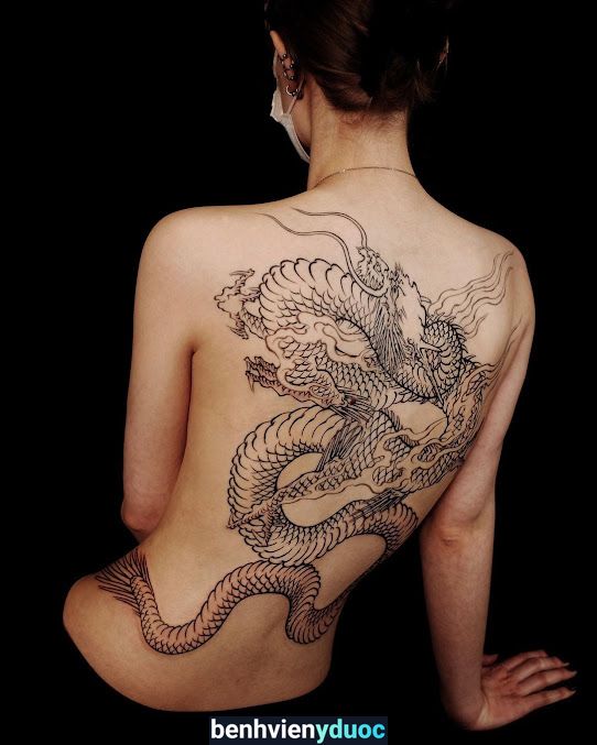 Danangink Tattoo - Tiệm Xăm Nam Hoà Xuân Ngũ Hành Sơn Đà Nẵng