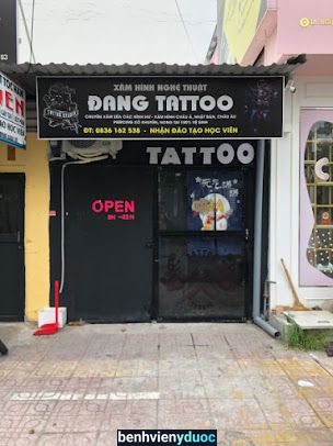ĐANG TATTOO