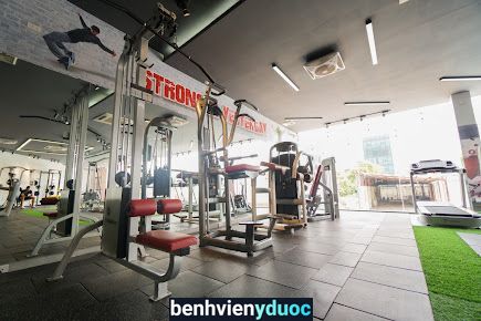 Dáng Tiên Yoga, Fitness & Gym 6 Hồ Chí Minh