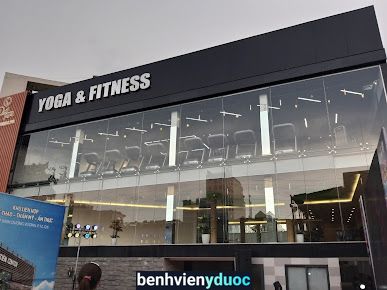 Dáng Tiên Yoga, Fitness & Gym 6 Hồ Chí Minh