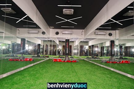 Dáng Tiên Yoga, Fitness & Gym 6 Hồ Chí Minh