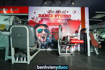 Dáng Tiên Yoga, Fitness & Gym 6 Hồ Chí Minh