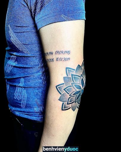 Đăng Vương Tattoo Cao Lãnh Đồng Tháp