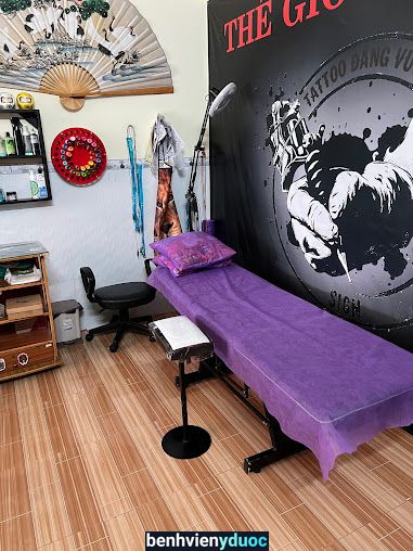 Đăng Vương Tattoo Cao Lãnh Đồng Tháp