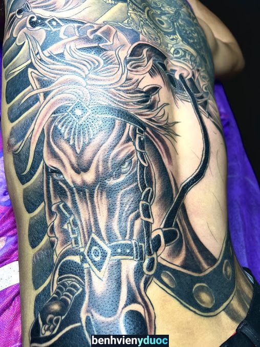 Đăng Vương Tattoo Cao Lãnh Đồng Tháp