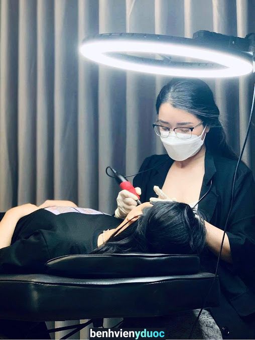 ĐÀO ĐẶNG - PHUN XĂM THẨM MỸ Cẩm Lệ Đà Nẵng