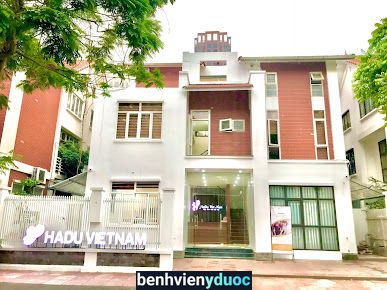 Đào tạo nghề Massage trị liệu HaDu Việt Nam