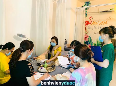 Đào Tạo Spa Uy Tín 11 Hồ Chí Minh