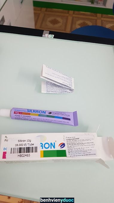 Dapharco BLU pharmacy Hội An Quảng Nam