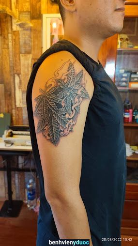ĐẠT TATTOO (196 Nguyễn Khoái) Hai Bà Trưng Hà Nội