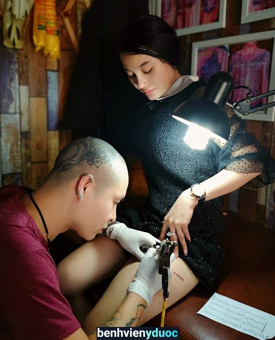 ĐẠT TATTOO (196 Nguyễn Khoái) Hai Bà Trưng Hà Nội