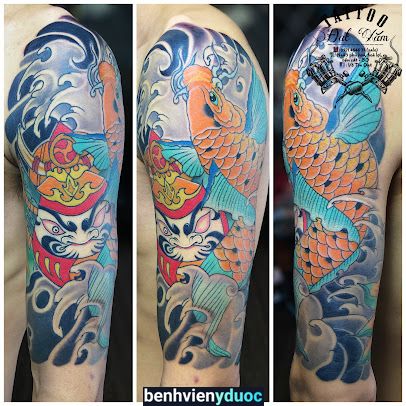Đạt Tattoo Bến Cát Bình Dương