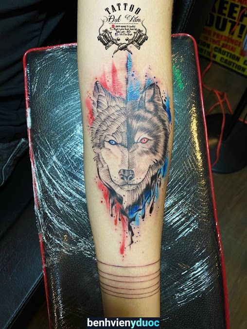 Đạt Tattoo Bến Cát Bình Dương